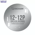 Pochoir de Polissage de Puce IC d'Écran Mechanic pour Apple iPhone 12/iPhone 12 Pro