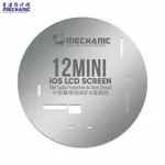 Pochoir de Polissage de Puce IC d'Écran Mechanic pour Apple iPhone 12 Mini