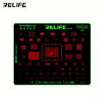 Pochoir de Rebillage Relife RL-044 A15 pour IPhone 13 Series