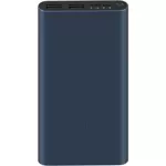 Batterie Externe Power Bank Xiaomi 10 000 mAh 2 ports USB Bleu