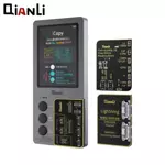 Programmeur QianLi iCopy Plus 2.2+ avec 3 Cartes (Batterie iPhone 6-13 + Écran iPhone 7-11 + Lightning)
