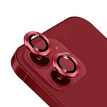 Protection Lentille Apple iPhone 11 (5) Rouge