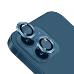 Protection Lentille Apple iPhone 12/iPhone 12 Mini (3) Bleu