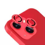 Protection Lentille Apple iPhone 14/iPhone 14 Plus #5 Rouge
