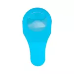 Protection Silicone Waterproof pour Tableau de Bord Segway-Ninebot Kickscooter ES1/Kickscooter ES2/Kickscooter ES4 Bleu