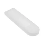 Protection Silicone Waterproof pour Tableau de Bord Segway-Ninebot Kickscooter MAX G30 Blanc