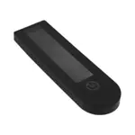 Protection Silicone Waterproof pour Tableau de Bord Segway-Ninebot Kickscooter MAX G30 Noir