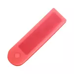 Protection Silicone Waterproof pour Tableau de Bord Xiaomi Mi Electric Scooter M365/Mi Electric Scooter M365 Pro Rouge
