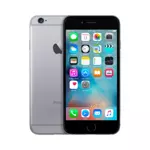 Smartphone Apple iPhone 6S 64GB GRADE A+ Gris Sideral