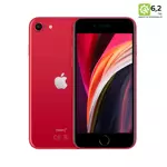 Smartphone Apple iPhone SE (2nd Gen) 64GB Grade A+ Rouge