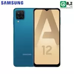 Smartphone Samsung Galaxy A12 A125 Dual Sim 3GB RAM 32GB EU Bleu