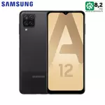 Smartphone Samsung Galaxy A12 A125 Dual Sim 3GB RAM 32GB EU Noir