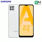 Smartphone Samsung Galaxy A22 5G A226 64GB EU Blanc