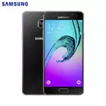 Smartphone Samsung Galaxy A3 2016 A310 16GB Grade AB MixColor