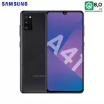 Smartphone Samsung Galaxy A41 A415 64GB Grade AB Noir