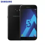 Smartphone Samsung Galaxy A5 2017 A520 32GB Grade D (CASSÉ) Noir