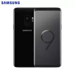 Smartphone Samsung Galaxy S9 G960 64GB Grade B Noir
