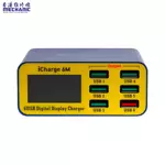 Station de Chargement Mechanic iCharge 6M QC USB 3.0