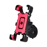 Support Smartphone pour Vélo Rouge