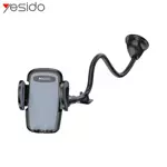 Support Smartphone pour Voiture Yesido C108 Noir