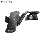 Support Smartphone pour Voiture Yesido C172 Noir