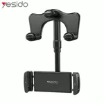 Support Smartphone pour Voiture Yesido C196 Noir