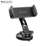 Support Smartphone pour Voiture Yesido C171 Noir