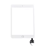Tactile Apple iPad Mini 3 A1599/A1600 Blanc