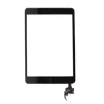 Tactile Apple iPad Mini 3 A1599/A1600 Noir