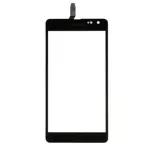 Tactile Nokia Lumia 535 Version C Noir