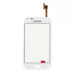 Tactile Samsung Galaxy Core Plus G350 Blanc