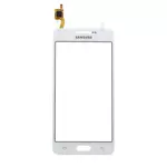 Tactile Samsung Galaxy Grand Prime G530 Blanc