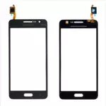 Tactile Samsung Galaxy Grand Prime VE G531 Noir