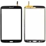 Tactile Samsung Galaxy Tab 3 8.0 T311 Noir