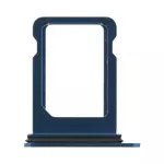 Tiroir SIM Apple iPhone 13 Mini Bleu