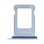 Tiroir SIM Apple iPhone 14 Bleu