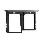 Tiroir SIM Huawei MediaPad M5 Lite 10.1" Argent