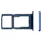 Tiroir SIM Huawei P Smart Z Bleu Saphir