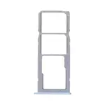 Tiroir Sim Premium OPPO A17 (CPH2477) Bleu Lac
