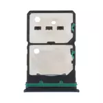 Tiroir Sim Premium OPPO Find X5 Lite/Reno 7 5G Startrails Bleu