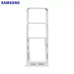 Tiroir SIM Original Samsung Galaxy A04s A047 GH98-47703B Blanc