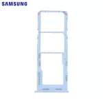 Tiroir SIM Original Samsung Galaxy A23 5G A236 GH98-47794C GH98-47794C Bleu