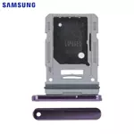 Tiroir SIM Original Samsung Galaxy S20 FE 5G G781/Galaxy S20 FE 4G G780 GH98-46007C Cloud Lavender