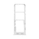 Tiroir Sim Premium Samsung Galaxy A23 5G A236 Blanc