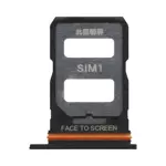 Tiroir Sim Premium Xiaomi POCO F5 5G Noir
