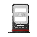 Tiroir Sim Premium Xiaomi Poco F5 Pro 5G Noir