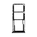 Tiroir Sim Premium Xiaomi Poco M4 5G Noir Intense