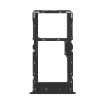 Tiroir Sim Premium Xiaomi Redmi 12 4G Noir Minuit