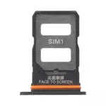 Tiroir Sim Premium Xiaomi Redmi Note 13 Pro+ 5G Noir Minuit