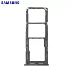 Tiroir SIM Samsung Galaxy A13 4G A135 GH98-47323A Noir